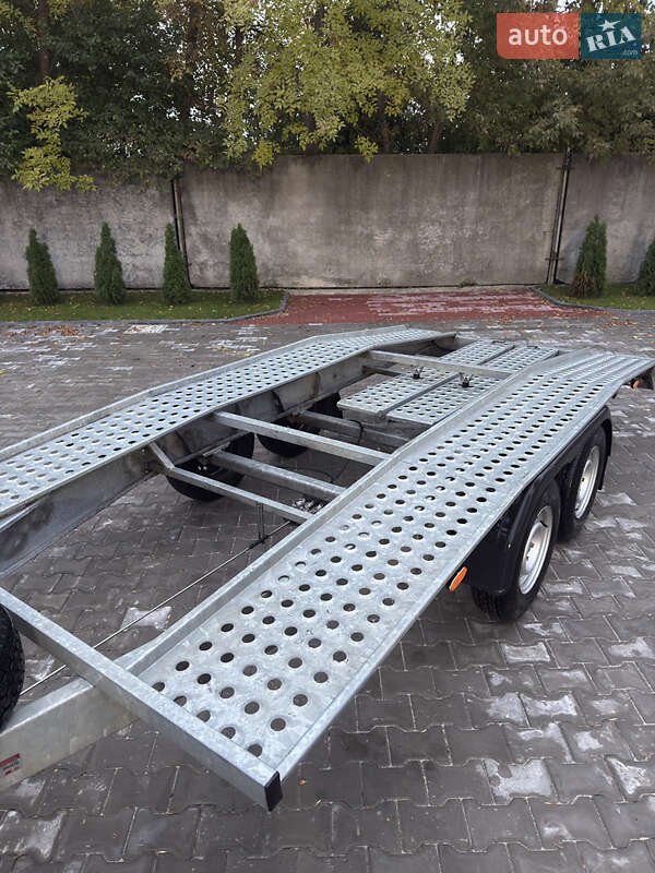 Автовоз Pragmatec A1 2023 в Ровно