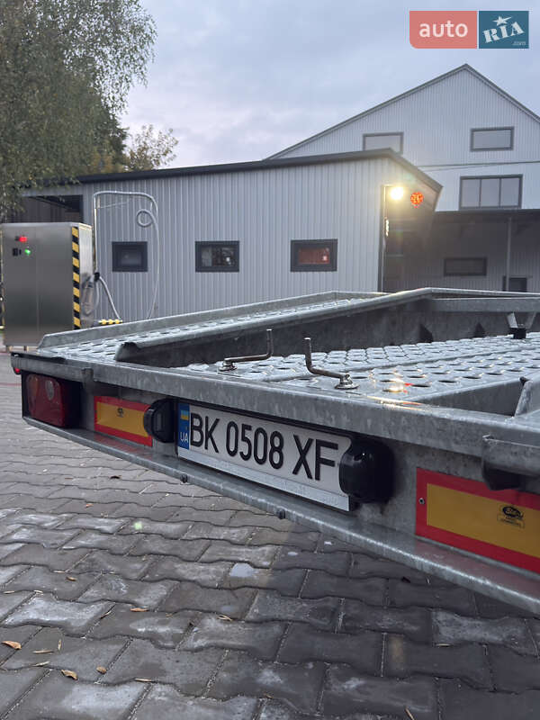 Автовоз Pragmatec A1 2023 в Ровно