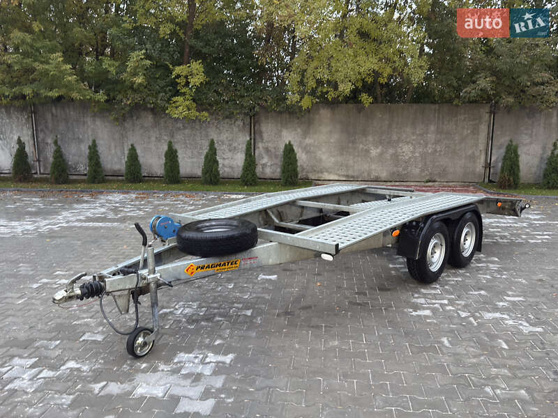 Автовоз Pragmatec A1 2023 в Ровно