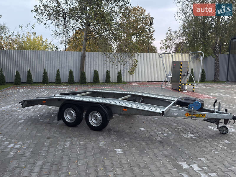 Автовоз Pragmatec A1 2023 в Ровно