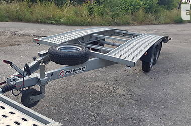 Лафет Pragmatec A6 2020 в 