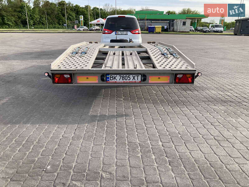 Лафет Pragmatec A6 2021 в Рівному