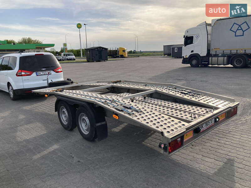 Лафет Pragmatec A6 2021 в Рівному