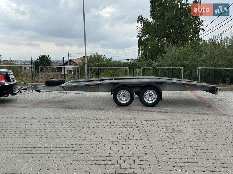 Лафет Pragmatec A6 2020 в Івано-Франківську