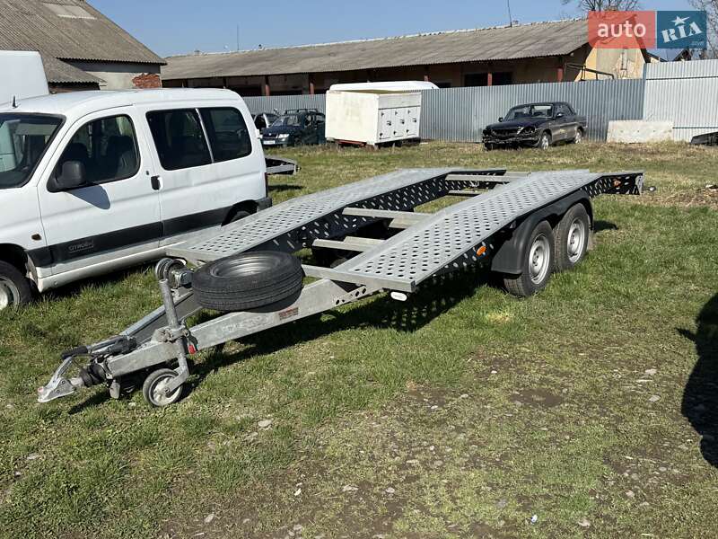 Автовоз Pragmatec A6 2023 в Виноградові