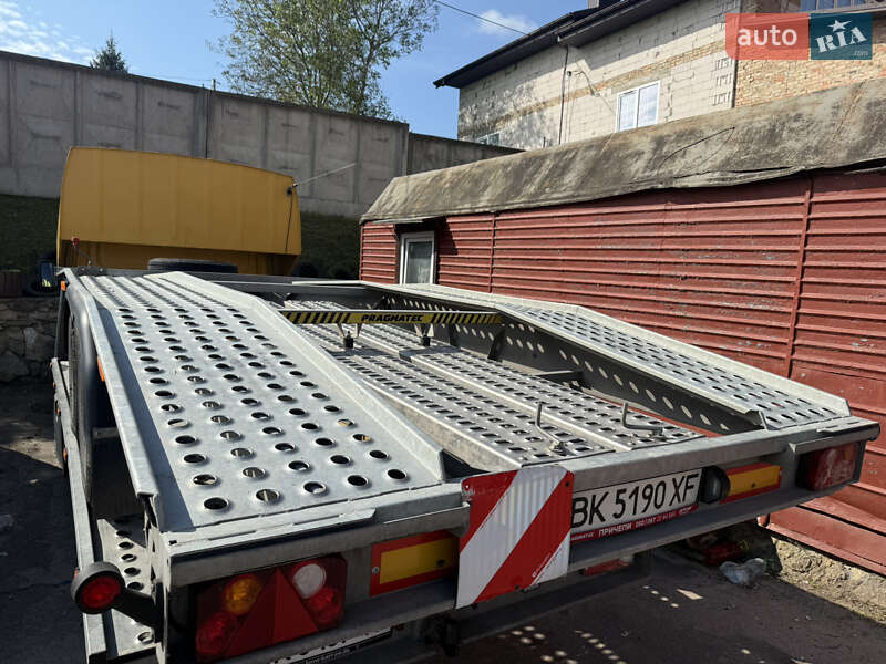 Автовоз Pragmatec A6 2023 в 