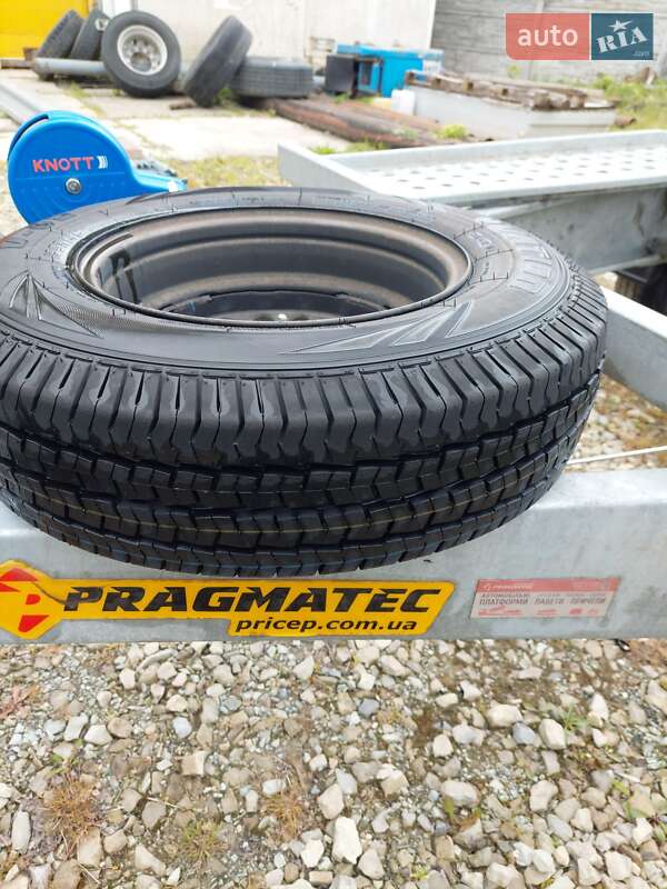 Лафет Pragmatec A6 2023 в 
