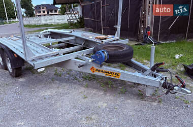Лафет Pragmatec A6 2022 в Киеве