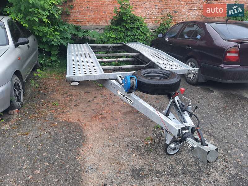 Другие прицепы Pragmatec A6 2022 в Хмельницком