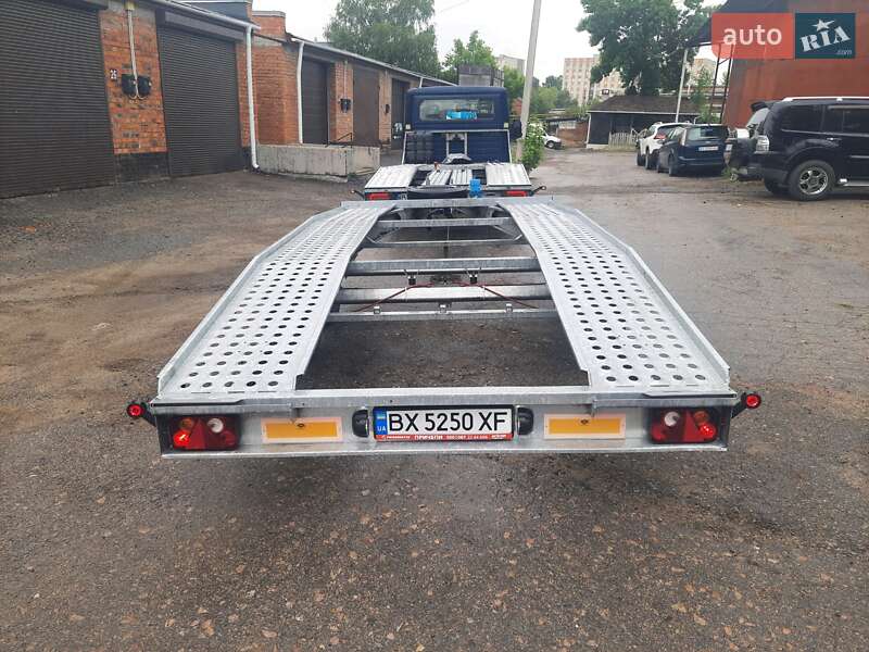 Другие прицепы Pragmatec A6 2022 в Хмельницком