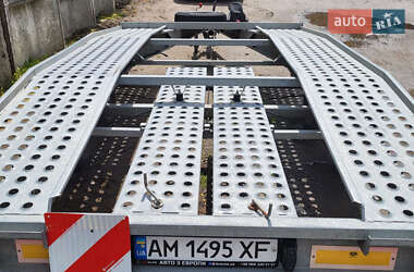 Лафет Pragmatec A6 2022 в Бердичеве