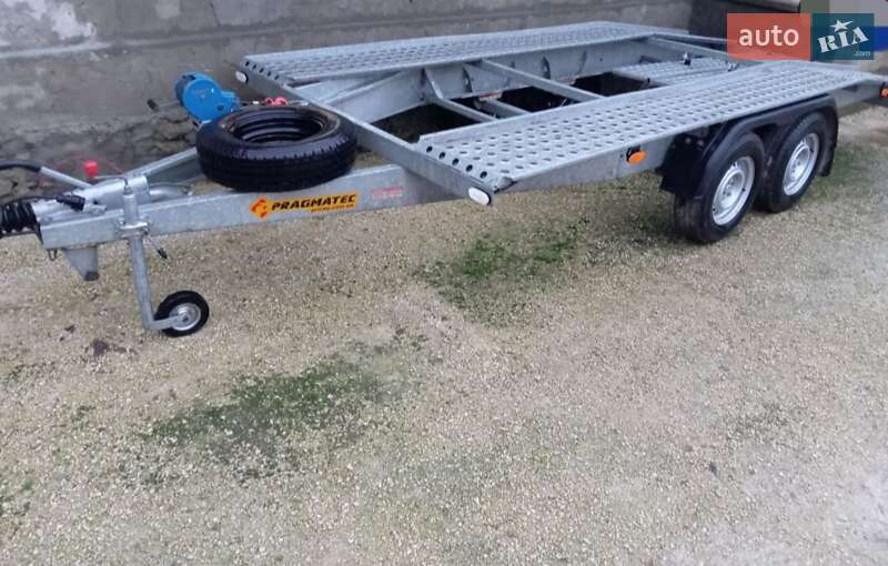 Лафет Pragmatec A6 2022 в Кременце