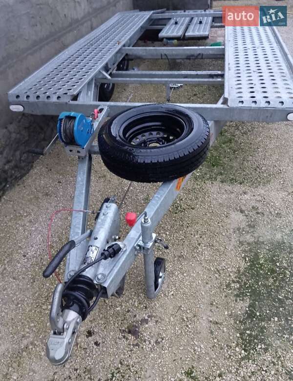 Лафет Pragmatec A6 2022 в Кременце