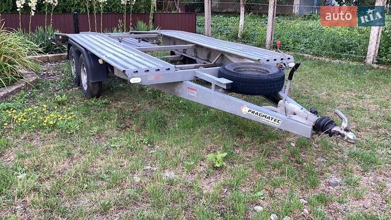 Лафет Pragmatec A6 2020 в Києві фото Лафет Pragmatec A6 2020 в Києві