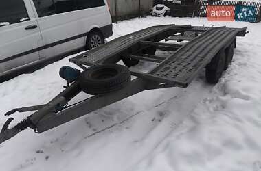 Автовоз Pragmatec A6 2020 в Надворной