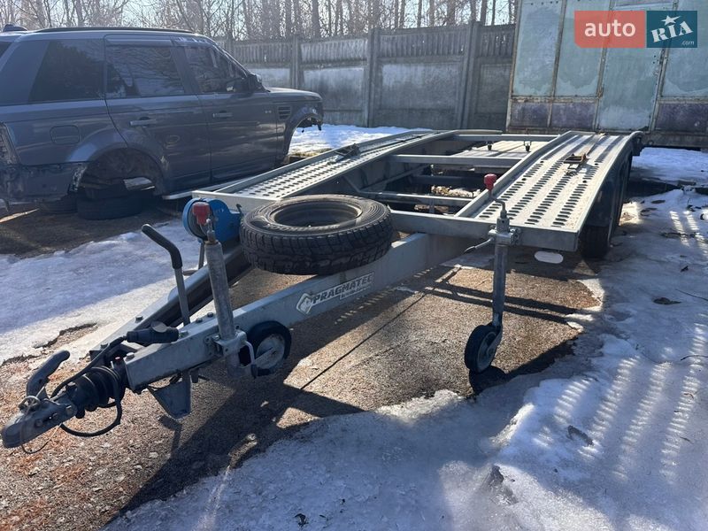 Лафет Pragmatec A6 2021 в Вінниці