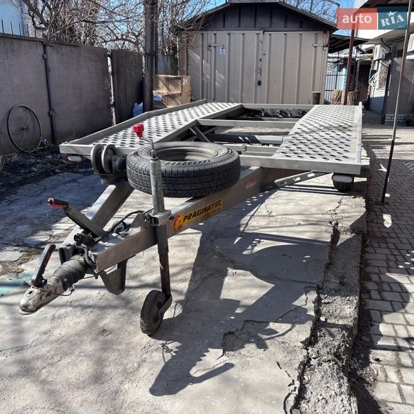 Лафет Pragmatec A6 2023 в Фастові