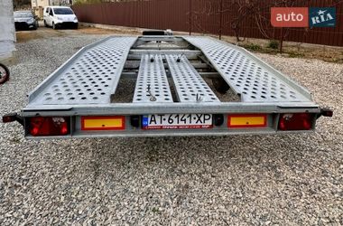 Лафет Pragmatec A6 2023 в Надвірній