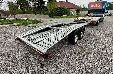 Лафет Pragmatec A6 2020 в Староконстантинове