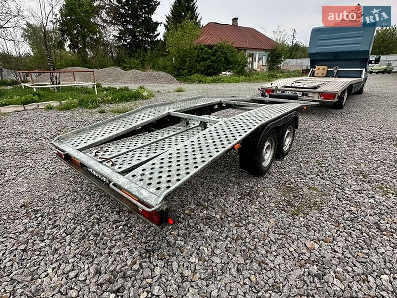 Лафет Pragmatec A6 2020 в Староконстантинове
