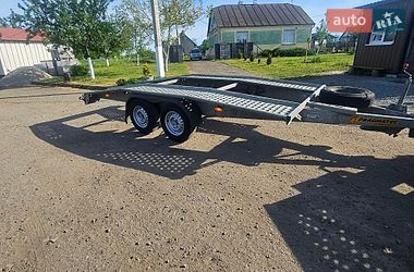 Автовоз Pragmatec A6 2023 в Луцке
