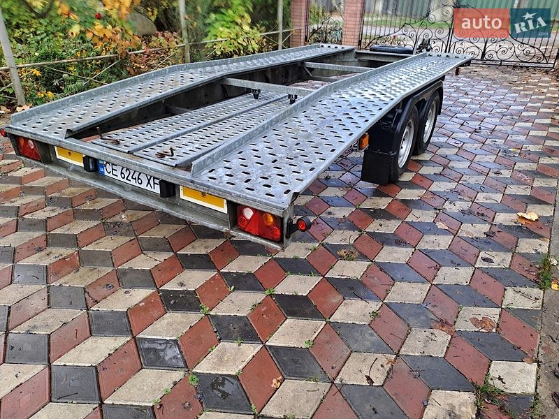 Лафет Pragmatec A6 2020 в Черновцах