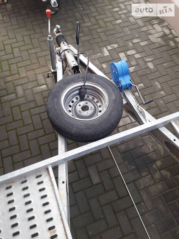 Лафет Pragmatec A7 2020 в Миколаєві