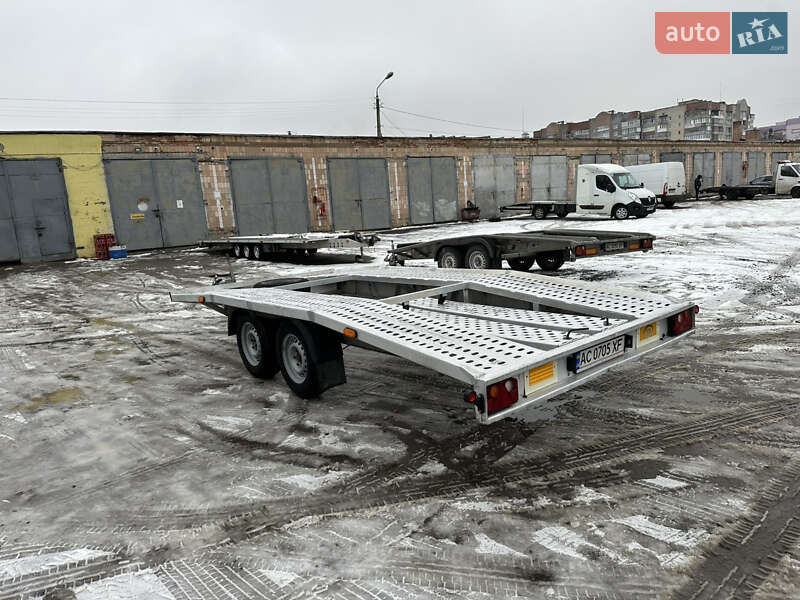 Лафет Pragmatec A7 2020 в 