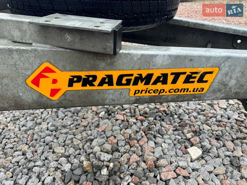 Лафет Pragmatec A7 2021 в Дрогобыче