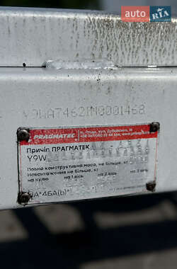 Автовоз Pragmatec A7 2021 в 