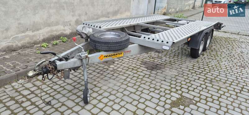 Лафет Pragmatec A7 2024 в 