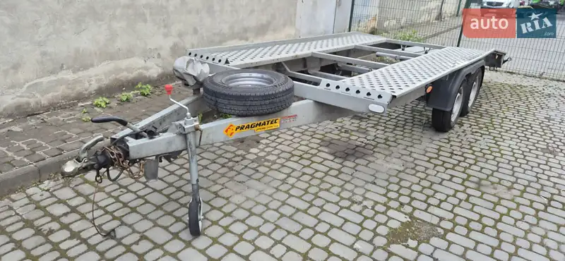 Лафет Pragmatec A7 2024 в 