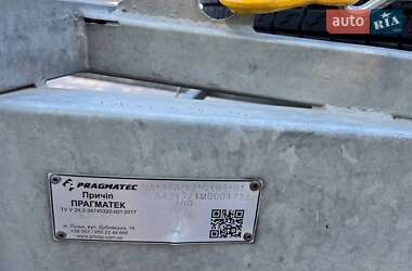 Лафет Pragmatec A7 2021 в 