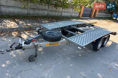 Лафет Pragmatec A7 2021 в 