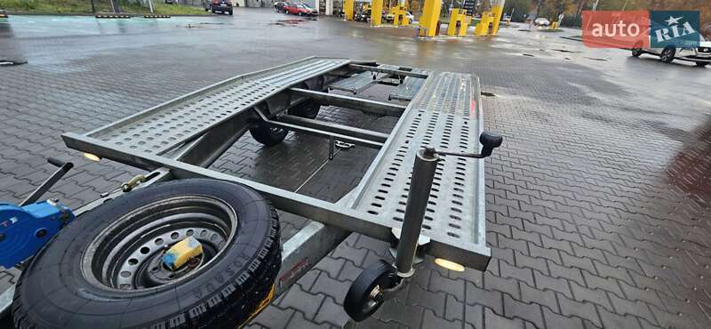 Автовоз Pragmatec A7 2023 в Луцке