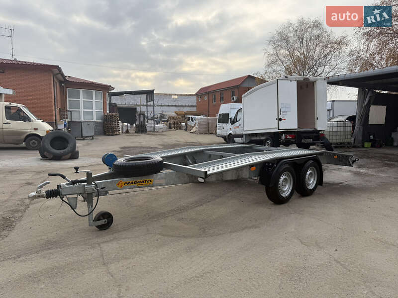 Лафет Pragmatec A7 2023 в Дніпрі фото Лафет Pragmatec A7 2023 в Дніпрі