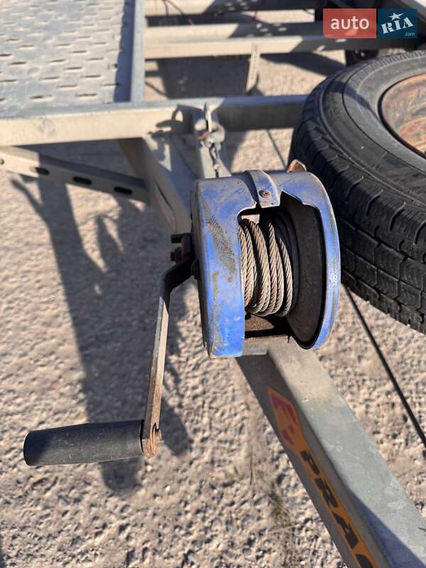 Лафет Pragmatec A7 2021 в Чернівцях