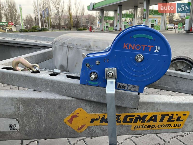 Лафет Pragmatec A7 2022 в Одессе