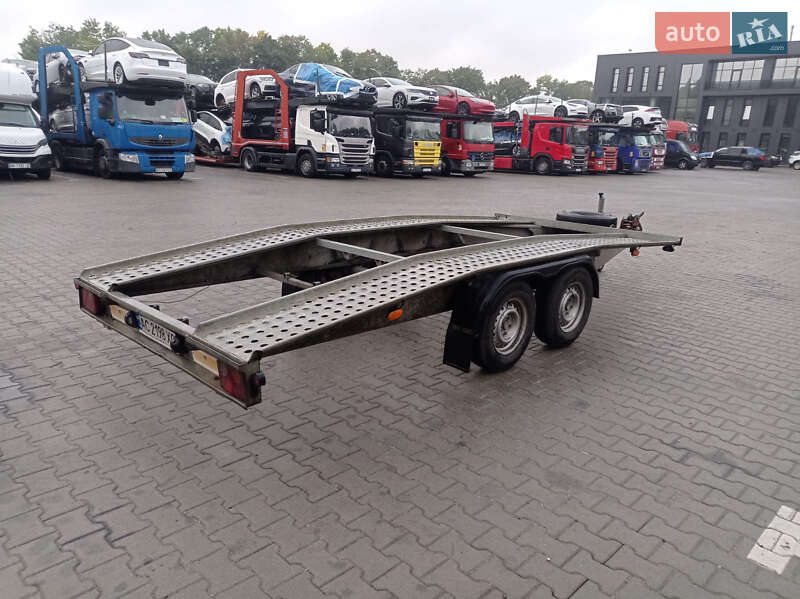 Автовоз Pragmatec A7 2021 в Городке