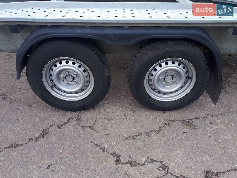 Автовоз Pragmatec A7 2023 в Ровно