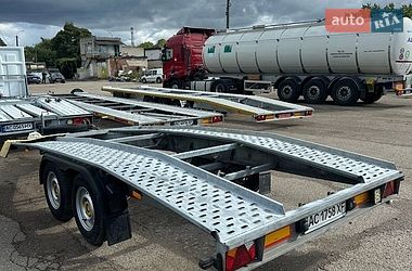 Автовоз Pragmatec A7 2023 в Луцьку