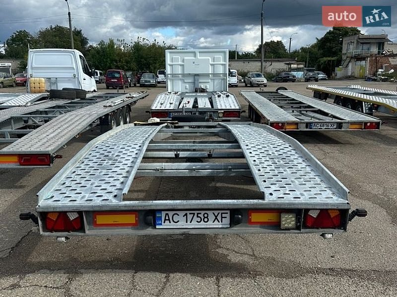 Автовоз Pragmatec A7 2023 в Луцьку