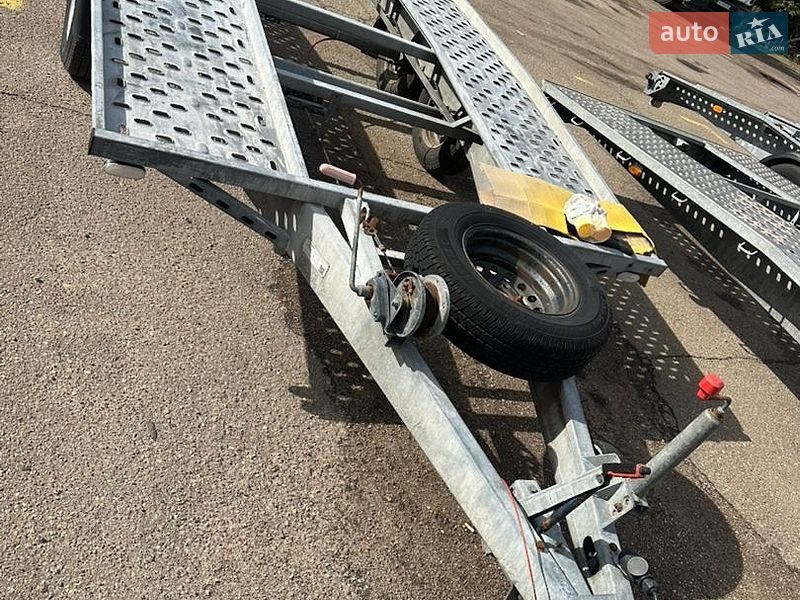 Автовоз Pragmatec A7 2023 в Луцьку