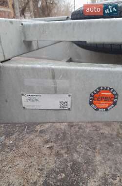 Лафет Pragmatec A8 2022 в 