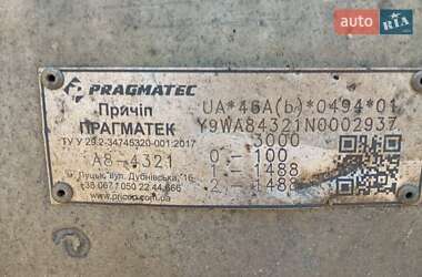 Автовоз Pragmatec A8 2022 в 
