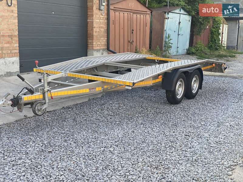 Лафет Pragmatec A8 2024 в Вінниці