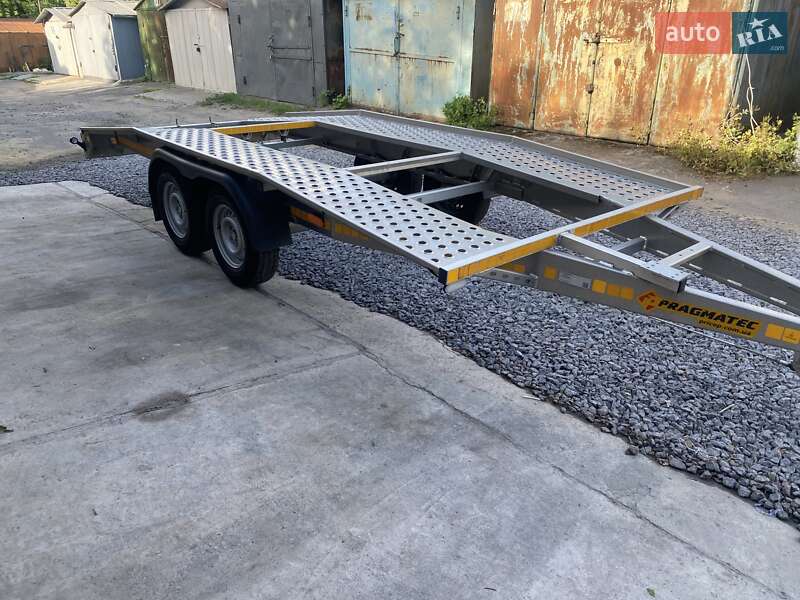 Лафет Pragmatec A8 2024 в Вінниці