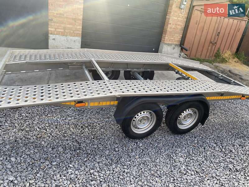 Лафет Pragmatec A8 2024 в Вінниці