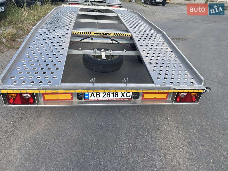 Лафет Pragmatec A8 2024 в Вінниці