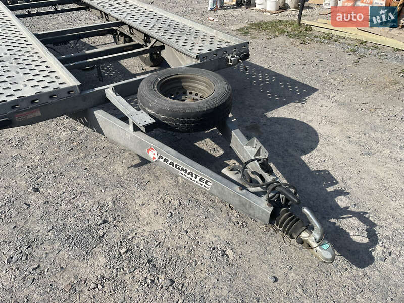 Лафет Pragmatec A8 2020 в Ровно